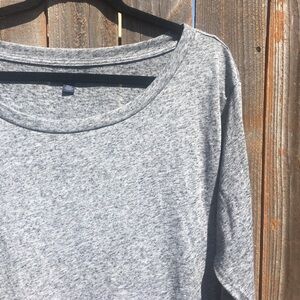 AMERICAN EAGLE grey dolman